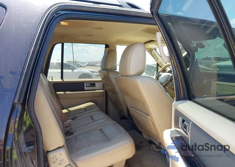 2013 Ford Expedition El Xlt from USA, damaged, VIN 1FMJK1H59DEF20030